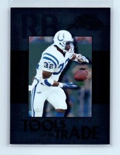 2000 Playoff Absolute Tools of the Trade /1500 Edgerrin James #TT-24 HOF
