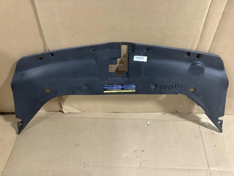 Saturn Outlook XE 2007 compartimento debajo del capó mira delantera protector OEM+ Foto 4 de 4