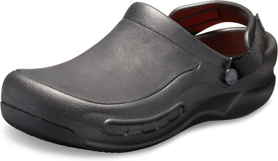 Unisex-Adult Bistro Pro Literide Clog | Slip Resistant Work Shoes Clog