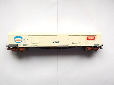 Lot 3 Wagons Jouef HO - 653900 - Plats SNCF Container Frigorifique Fret FROID - Neuf