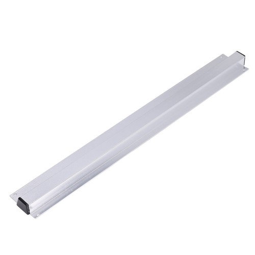 (45cm / 17.7in)Aluminium Alloy Ticket Rack Wall Mounted Slide Check Rack US - Picture 11 of 22