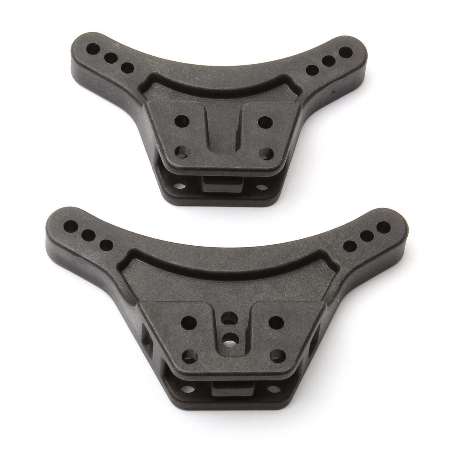 Team Associated Prolite Front & Rear Shock Towers - AS 7154 Prorally ProSC