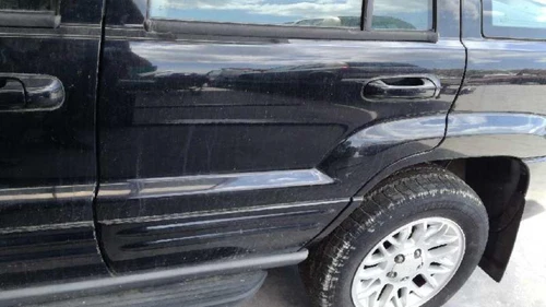 A6650960099 Turbocompressore per JEEP GRAND CHEROKEE (WJ/WG) 2002 1255148 - Bild 9 von 10