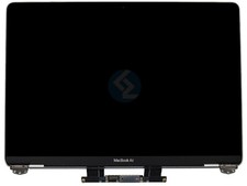 Grade B Silver LCD LED Screen Display Assembly for MacBook Air 13" A2179 2020