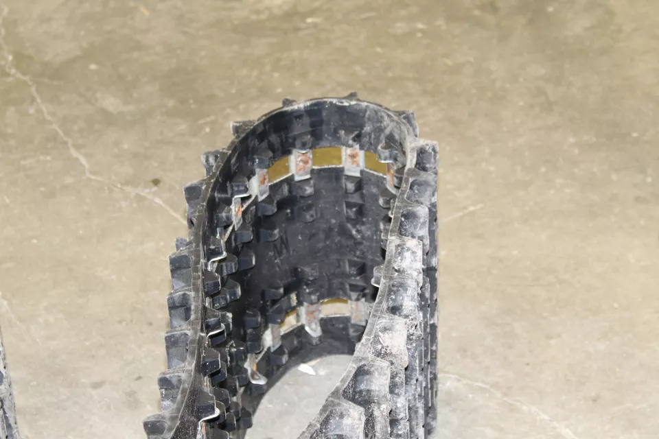 1993 Yamaha Exciter II ST Track 136 x 1 x 15 Challenger 679-9781 Camoplast - Image 2 of 4