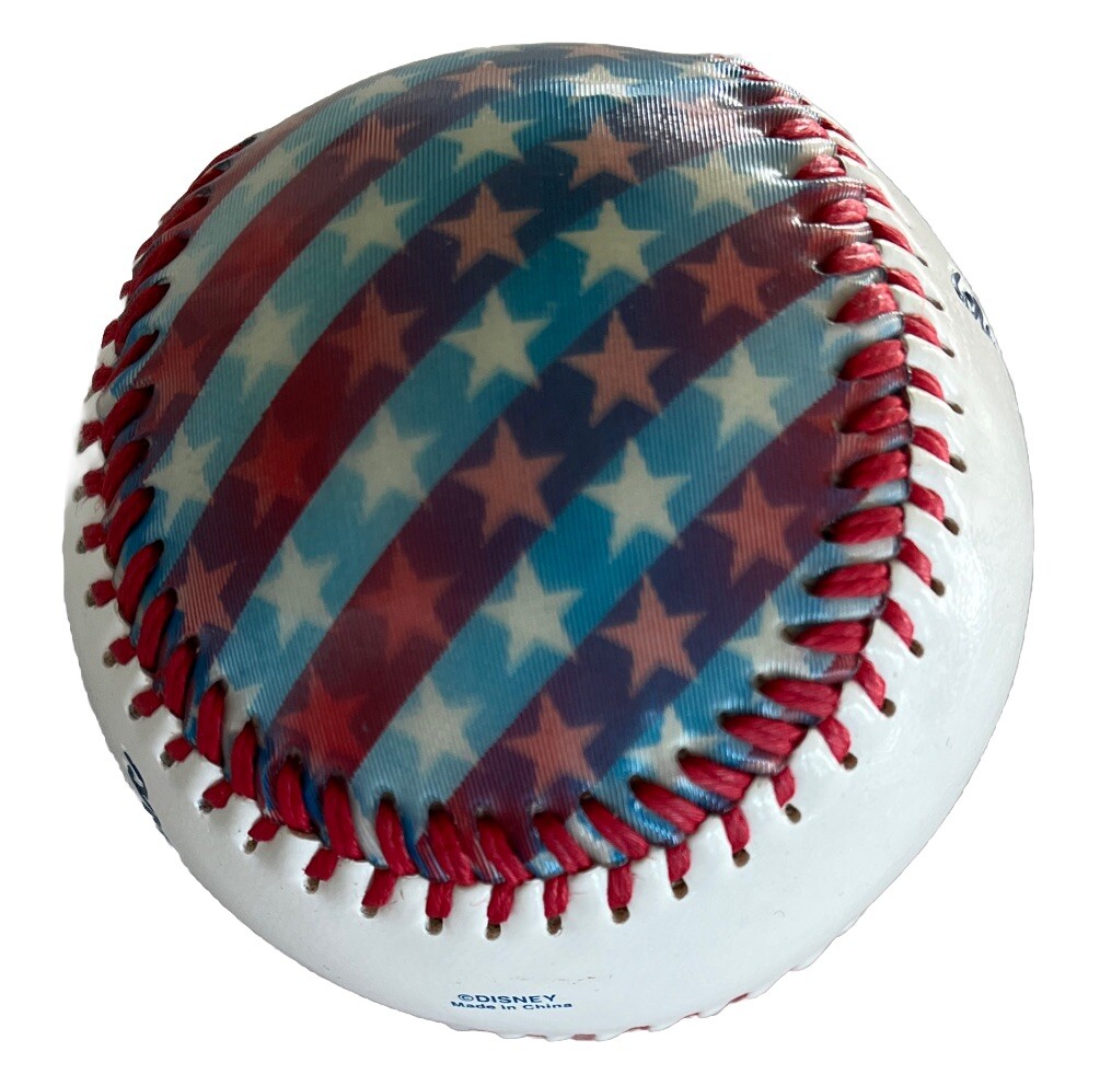 Walt Disney World American Classic Mickey Mouse Baseball, Ball