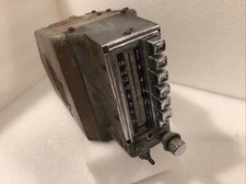 Vintage Mopar Model 802 Radio Philco 1946 1948 Chrysler Dodge Plymouth Oem