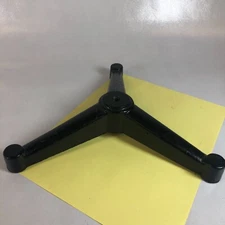 Fisher Scientific 14-675 Cast Iron Tripod Base Support