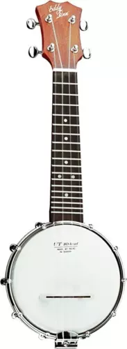 Eddy Finn EF-UB-1 Soprano Banjolele