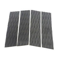 Professional Grade EVA Skimboard Traction Pad Set for Performance Surfing