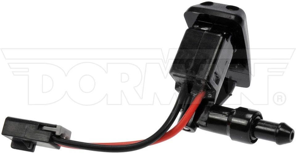 Windshield Washer Nozzle Dorman For 2006-2009 Cadillac STS V - Изображение 2 из 3