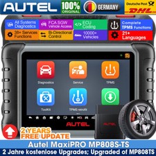 Autel MP808STS Profi Auto Diagnosegerät KFZ OBD2 Scanner TPMS RDKS EPB Bluetooth