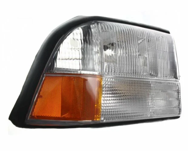 Faro halógeno pasajero derecho sin luz antiniebla para GMC Jimmy 1998 1999 2000 2001 Foto 3 de 4