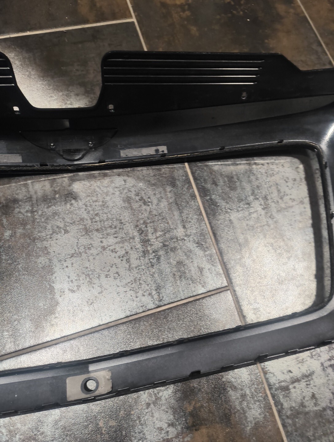 2017-2020 Bentley Bentley front grille Trim OEM