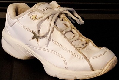 converse cheer shoes