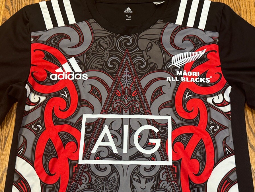 New Zealand Maori All Blacks 2018 Adidas National Team Rugby New Zealand Maori All Blacks 2018 Adidas National Team Rugby