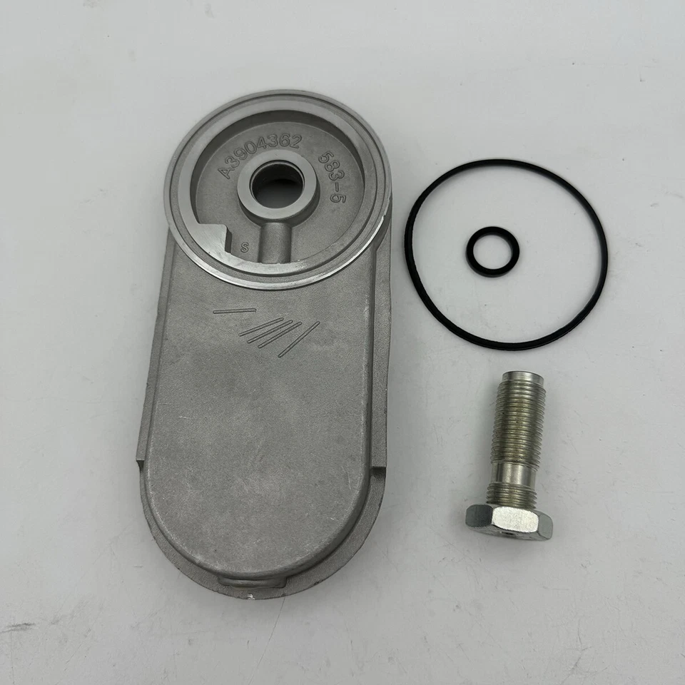 Cabezal de filtro de combustible 3915240 para Cummins 6B 5.9L 12V 3.9L 6C 8.3c 4b 3915238 FS1280 Foto 2 de 4