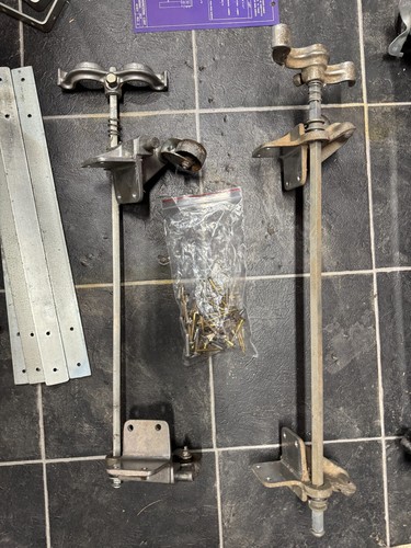 Shopsmith 10ER Einziehrollen-Set, Bankpläne, Beschläge - Bild 10 von 10
