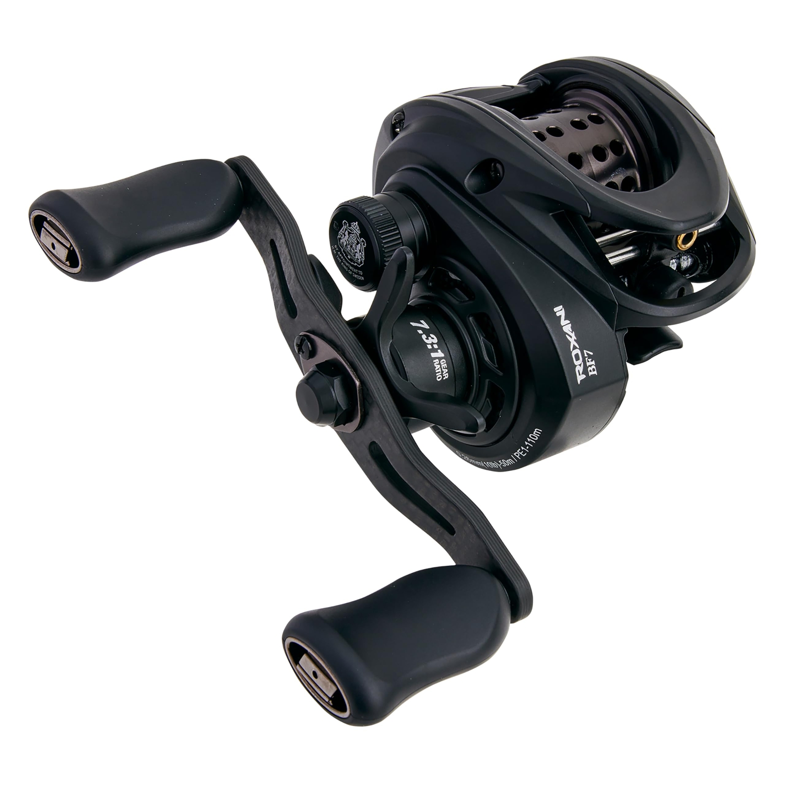 Abu Garcia Baitcasting Reel ROXANI BC BF7 Right 7.3:1 Fishing Reel IN BOX