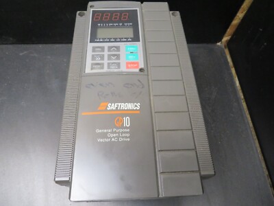 Saftronics GP104005-1 AC Vector Drive