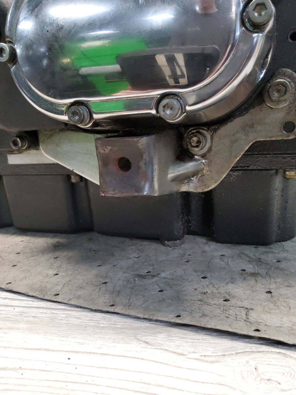 1999 9906 Harley Davidson Electra Glide Classic 5 Speed Transmission