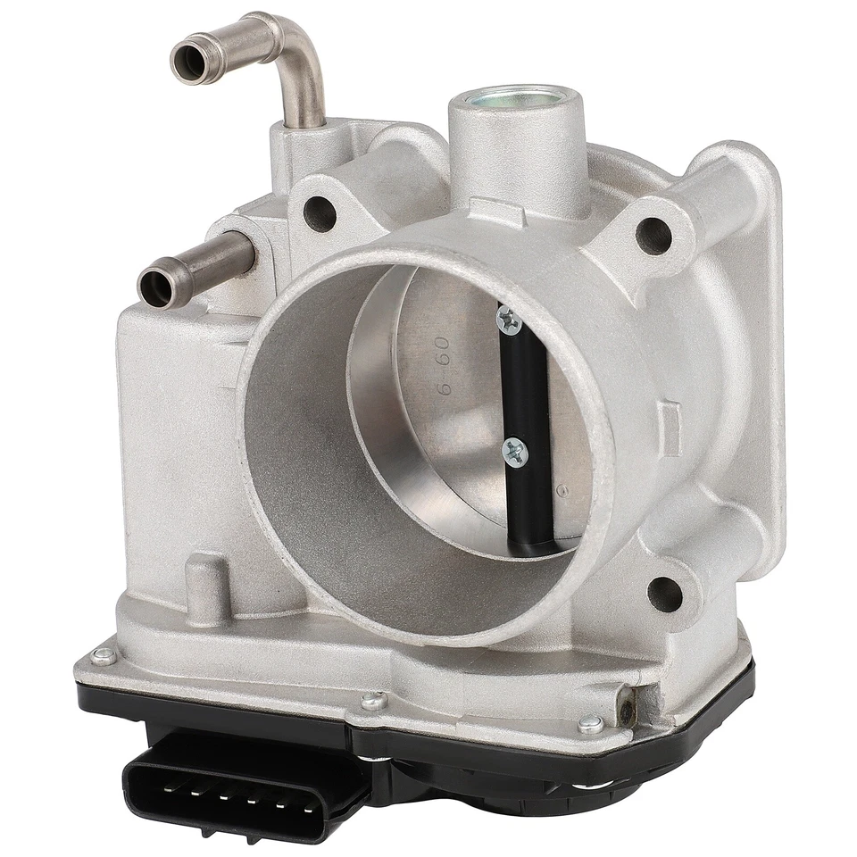 Cuerpo del acelerador para Nissan Altima Suzuki Equator Frontier NP300 Rogue X-Trail 2,5 L Foto 2 de 4