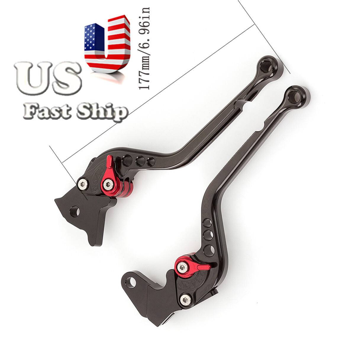 For Yamaha YZF R7 2021-2024 XSR900 2022-2023 CNC Long Clutch Brake Hand Lever