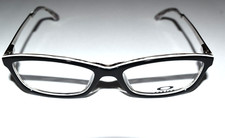 Oakley Render Jet Black Frame OX1089-0153 53-16-140 Eyeglasses A