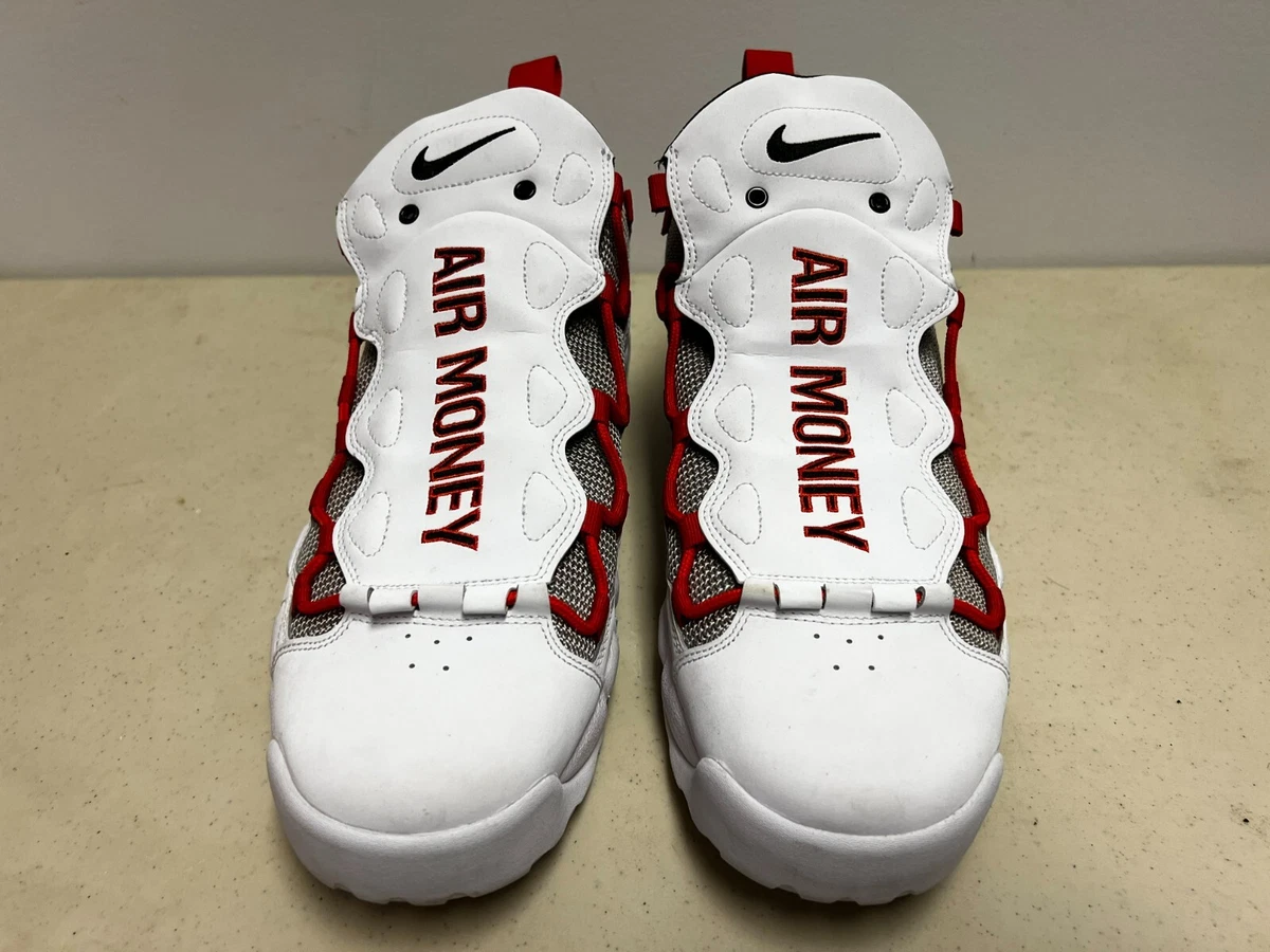 White and red air hotsell money