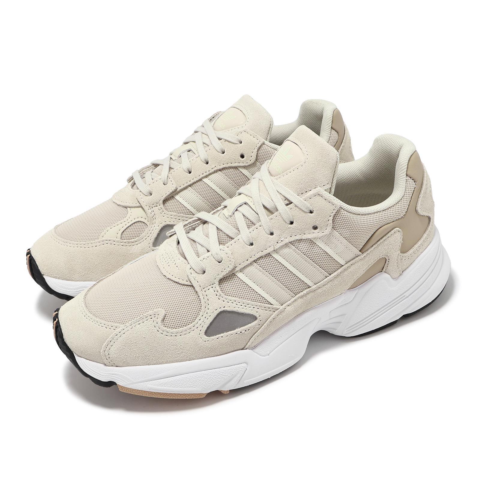 женская повседневная обувь adidas Originals Falcon Aluminium Off White для образа жизни IG8303