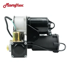  For Land Rover Range Rover LR3 LR4 2005-2009 Air Suspension Compressor Pump