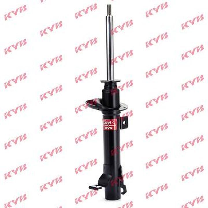 KYB Shock Absorber Front Twin Tube Gas Right For Ford Fiesta1 4 333383