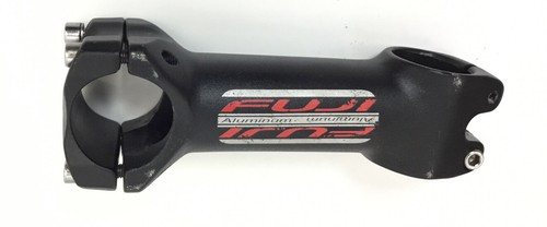FUJI BICYCLE THREADLESS STEM 1 1/8" ALLOY 110 MM REACH 31.8 MM CLAMP - Picture 2 of 6