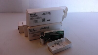 DMP 1142-W Wireless 2 Button Holdup (lot of 4)