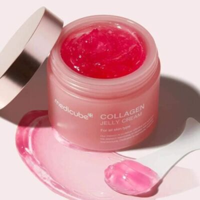 MEDICUBE Collagen Jelly Cream 110ml NEW QXO