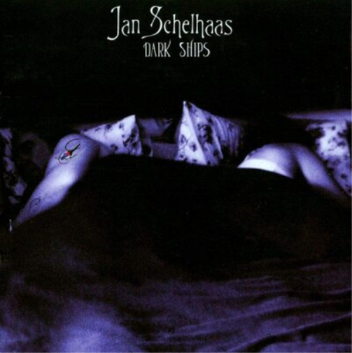 Jan Schelhaas Dark Ships (CD) Album