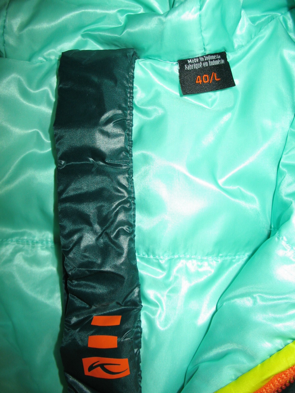 KJUS Backflip DoubleSided Down Jacket Puffer Outw… - image 7