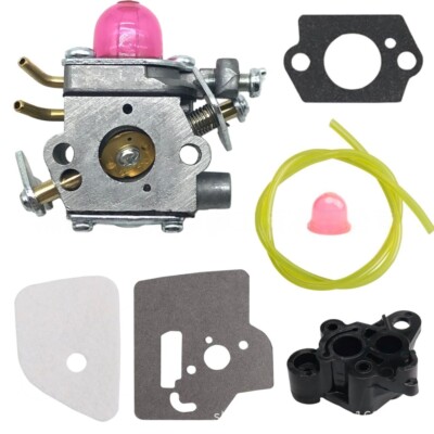 Carburettor For HUSQVARNA 130C 130L 330LK 531127910 3228-2A - Foto 7