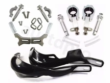 28mm Fat Bar Handguard Hand Guard Raptor 1 1/8 Mounting For Dirt Bike Motorcycle