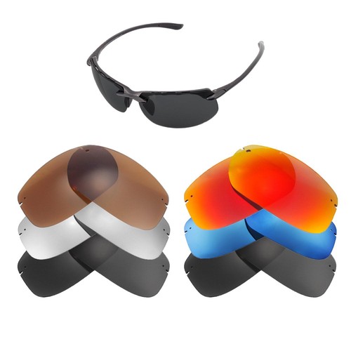 Walleva Lenti di Ricambio per Maui Jim Banyans Sunglasses-Multiple Opzioni  | eBay