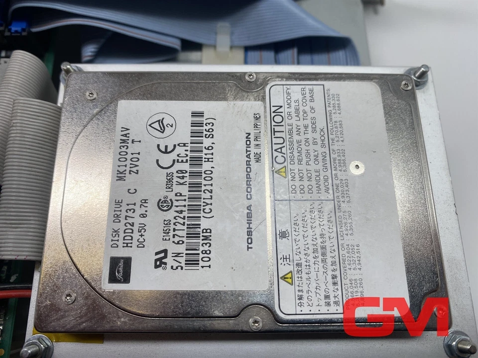 Digital Logic Steuerkarte MSE486DX66 control card Microspace MSE486DX Ver. 3.0 - Bild 3 von 4