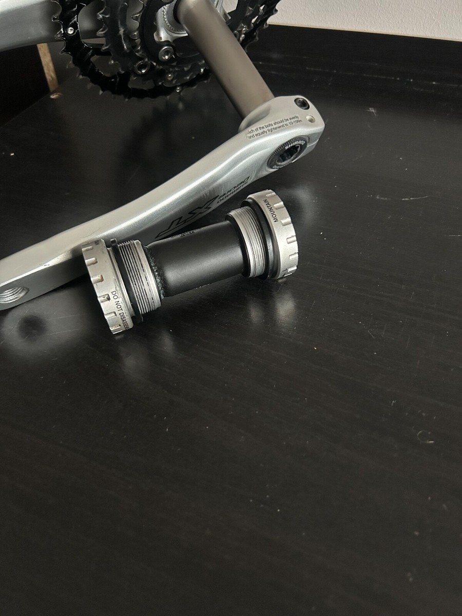 SHIMANO - 74476 SHIMANO STX BICYCLE TOP PULL 34.9 MM 7 SPEED FRONT