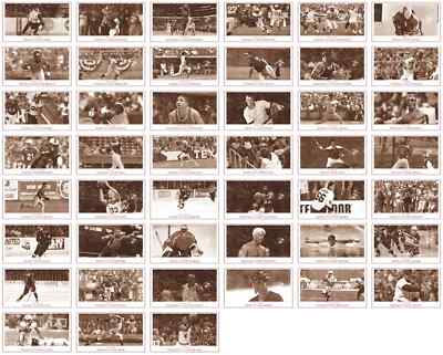 2014 Leaf Peck & Snyder Promo SET ~ 45 cards Giannis LIMITED ONLY 250 sets made