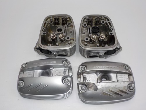 Zylinderkopf mit Deckel mit Kratzern BMW 850 R 2002 2003 2004 2005 2006