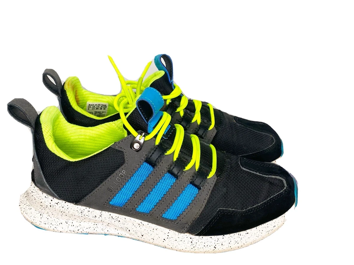 adidas Originals SL Loop Runner Green for Sale | Authenticity Guaranteed |  eBay