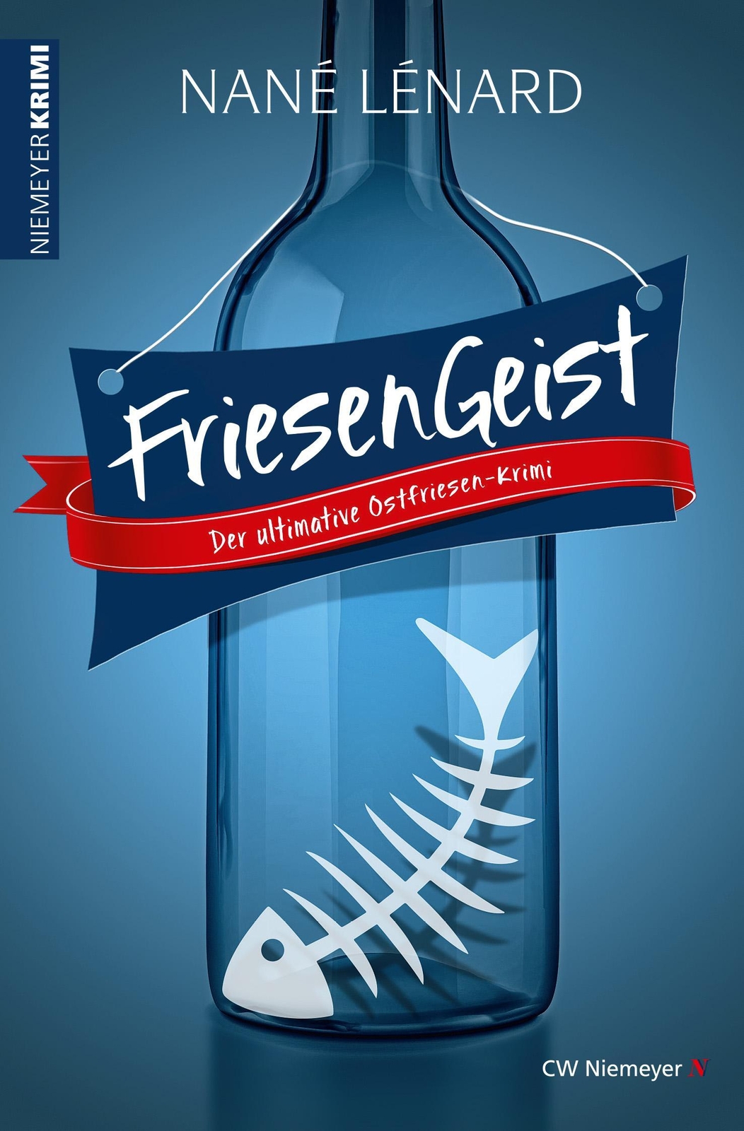 Thumbnail - Nané Lénard / Friesengeist / 9783827195180