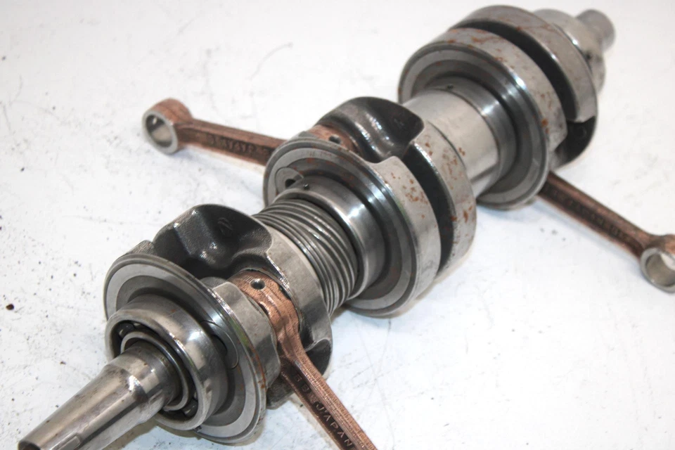 Conjunto de cigüeñal 94 Polaris XLT SP OEM 3084596 SP141 Foto 4 de 4