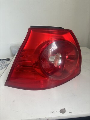 VW GOLF MK5 1K (04-08) NS REAR LIGHT  PASSENGER LEFT 1K6945095E
