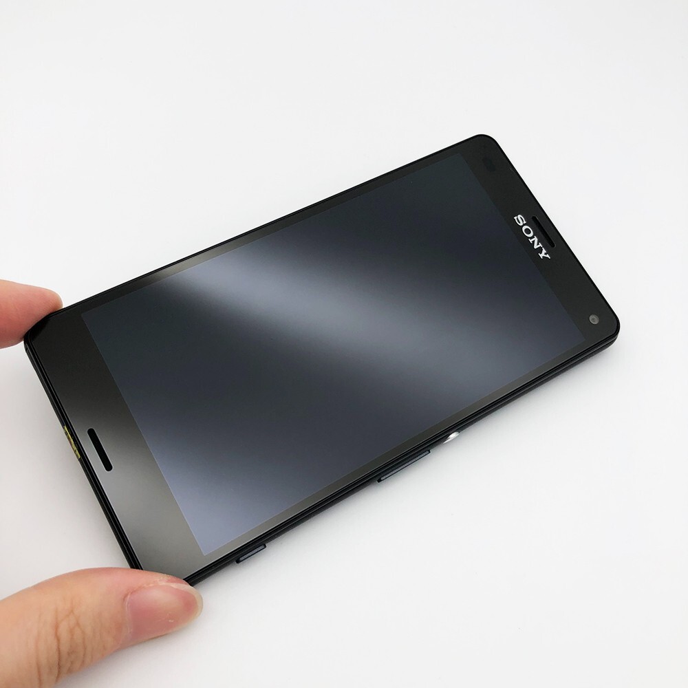 Original Unlocked Sony Z3 Compact D5803 Bluetooth WIFI GPS 4.6