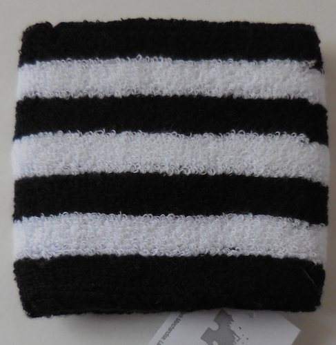 Disney Accessories 3" Wristband Jack Face From NBC White And Black NEW! - Picture 3 of 4